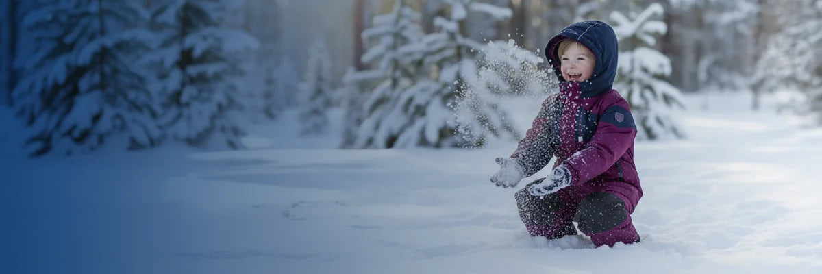 Schneeanzüge für Babys & Kleinkinder