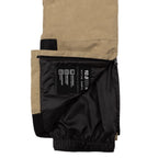 Skianzug Jungen Cord beige Gr. 128-176