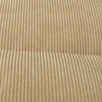 Skianzug Jungen Cord beige Gr. 128-176