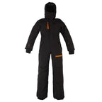 Skioverall Jungen schwarz Gr. 128-176