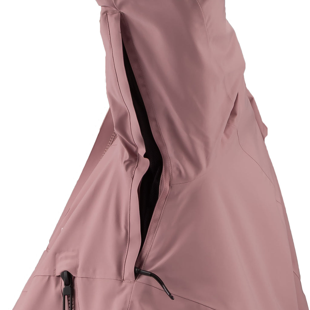 CMP Skianzug Damen altrosa graubeige Gr. XS-XL