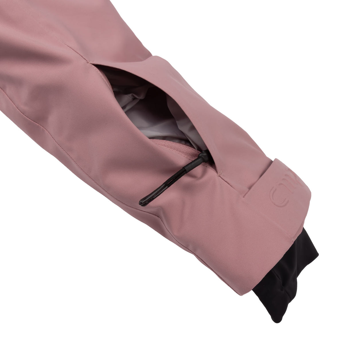 CMP Skianzug Damen altrosa graubeige Gr. XS-XL