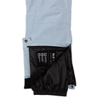 Skianzug Mädchen jeansblau Gr. 128-176