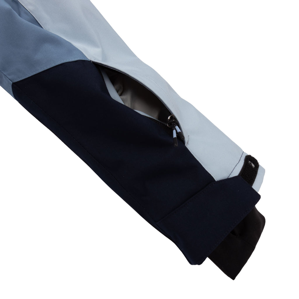 Skianzug Mädchen jeansblau Gr. 128-176