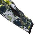 Skianzug Jungen Camouflage grün Gr. 116-176