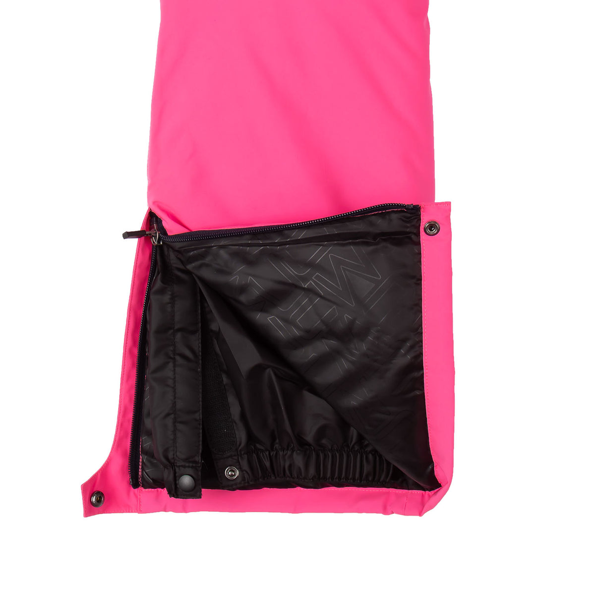 Skianzug Mädchen hellblau pink Gr. 116-176