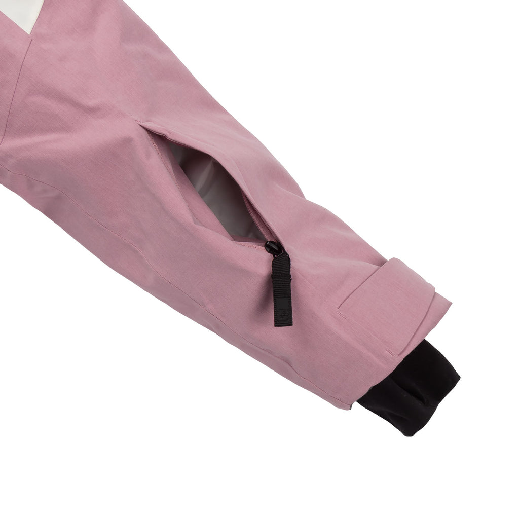 Skianzug Damen rosa/salbei Gr. 38-44