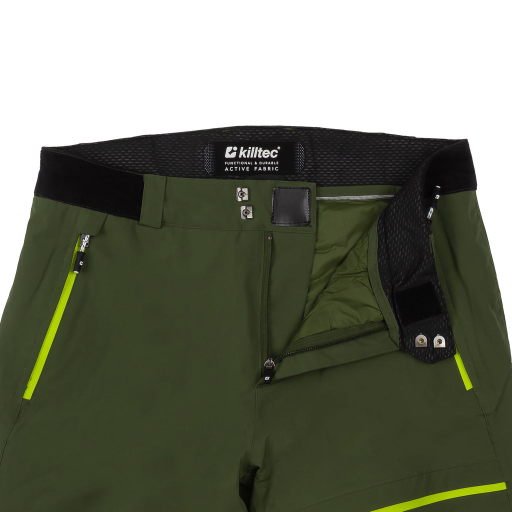 Skianzug Herren grün Gr. M-XXL