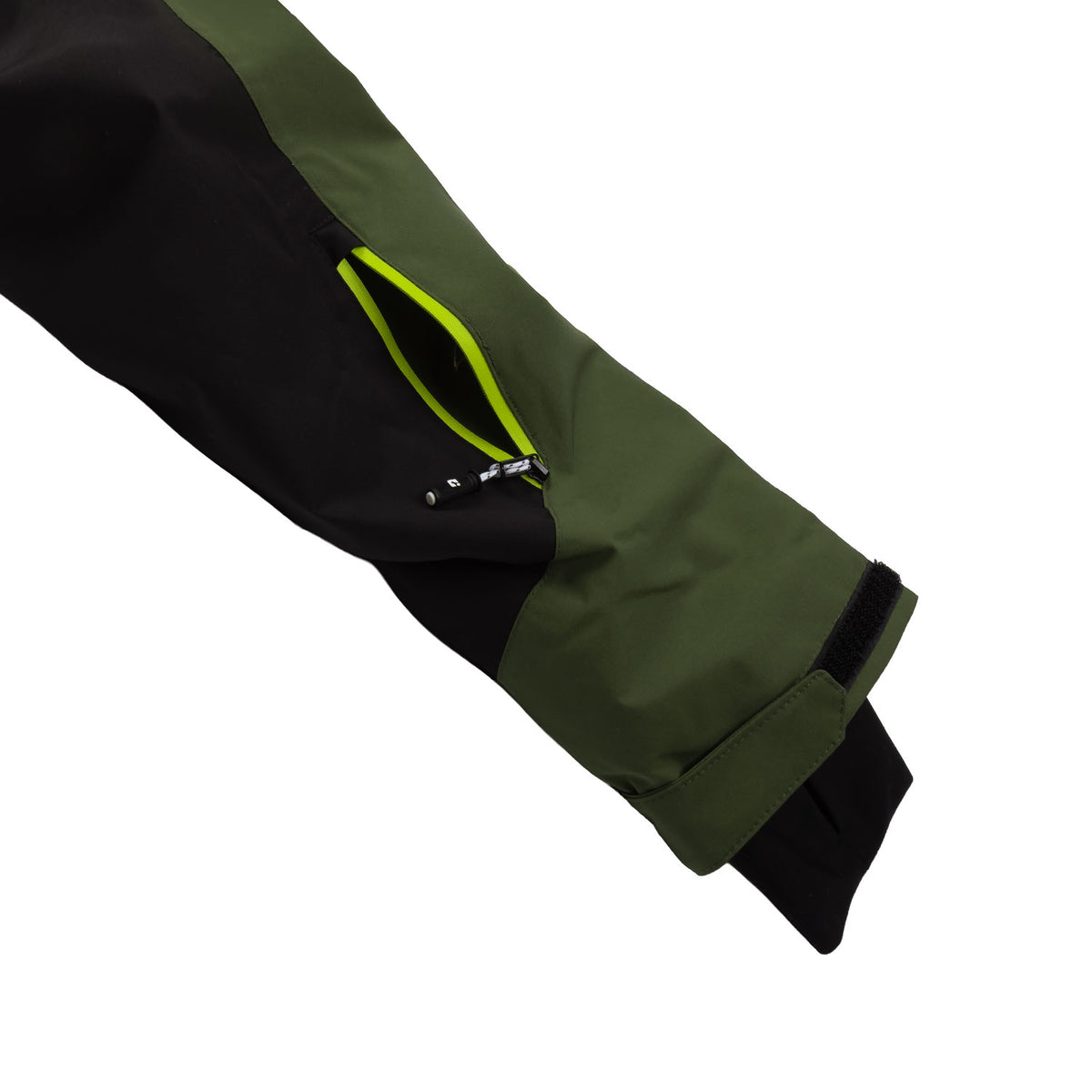 Skianzug Herren grün Gr. M-XXL