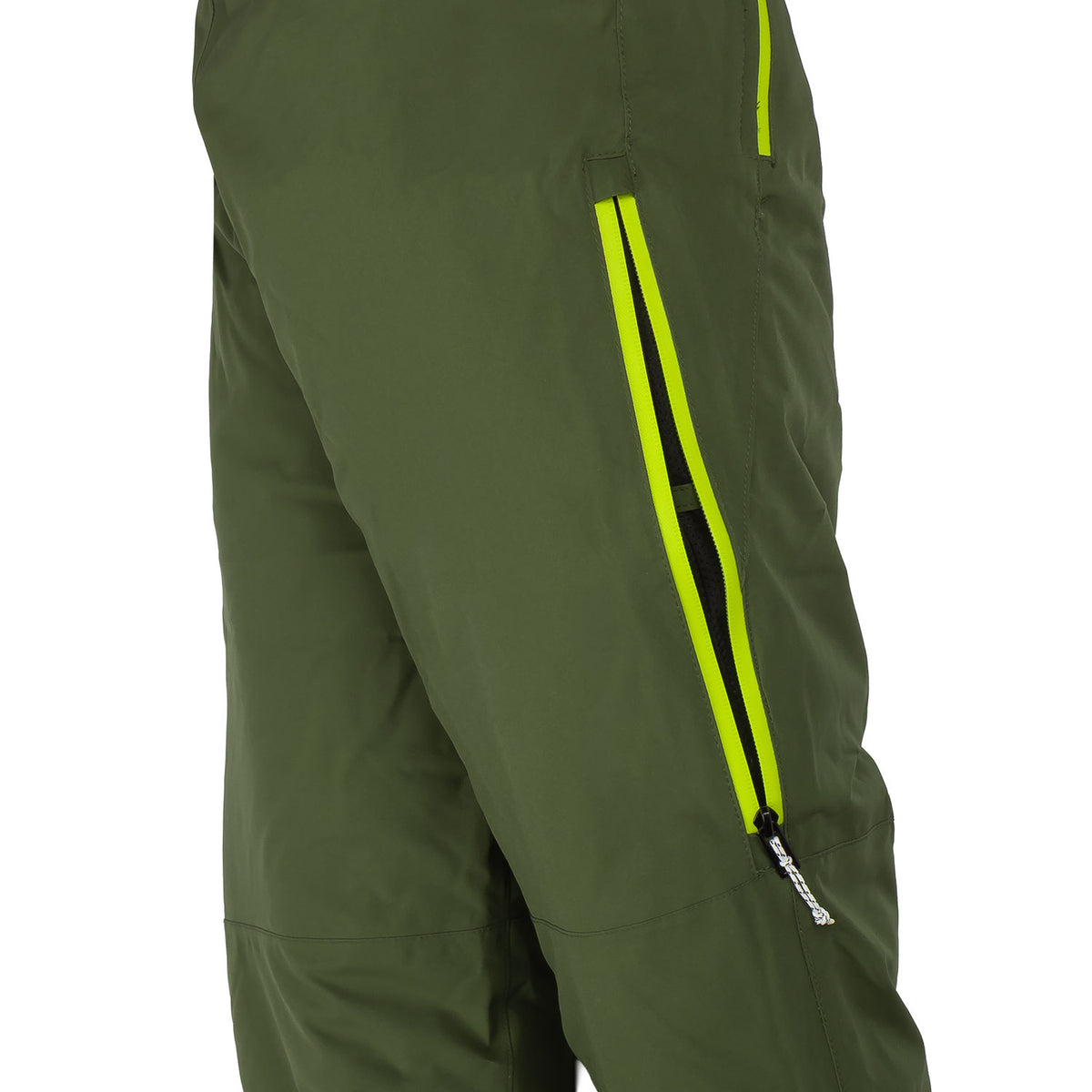 Skianzug Herren grün Gr. M-XXL