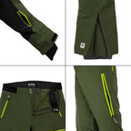 Skianzug Herren grün Gr. M-XXL