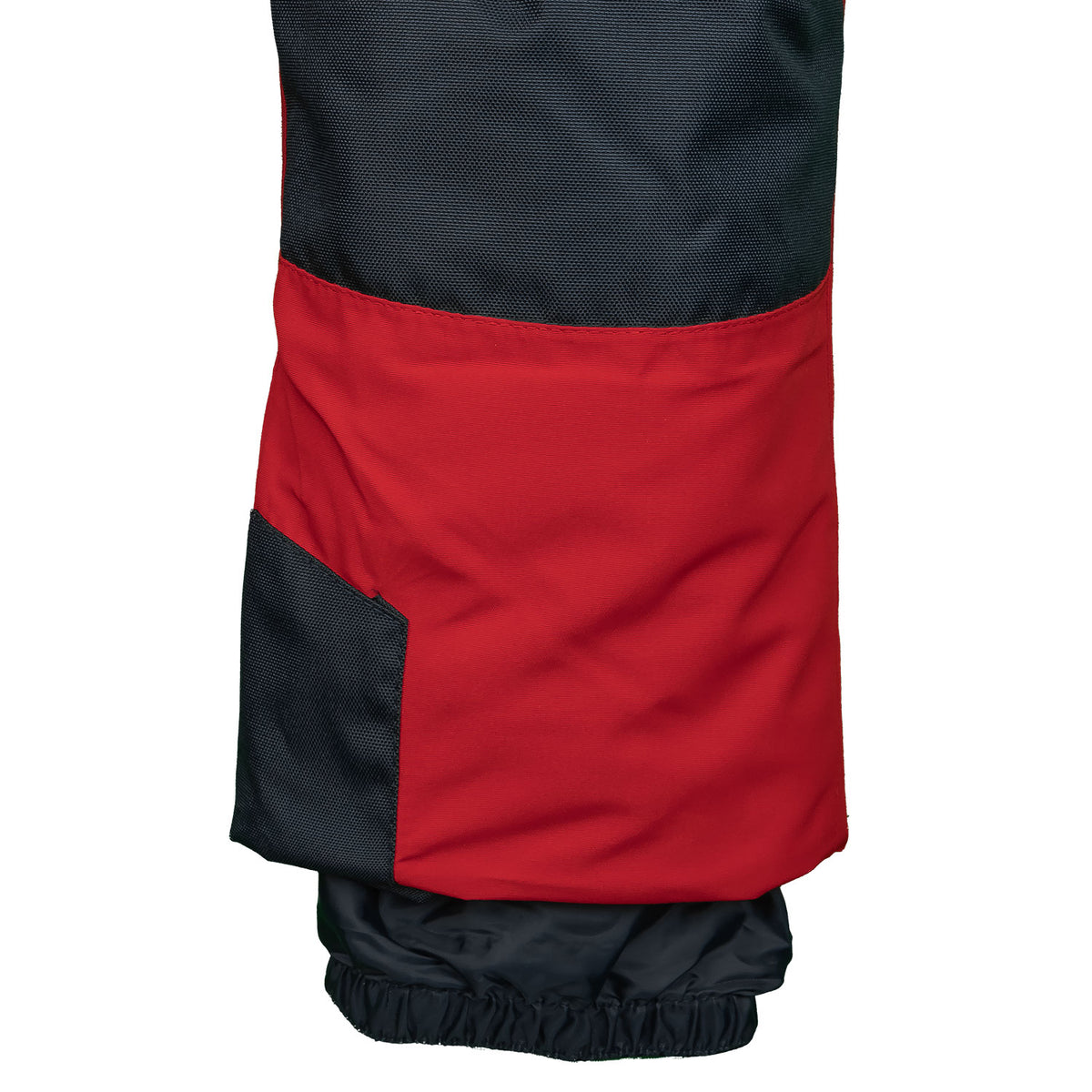 Kinder Skioverall dunkelrot/dunkelblau - Größenwahl (Gr. 92 - 128)
