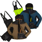 Skianzug Herren Skijacke + Skihose Farbwahl Gr. S - 4XL