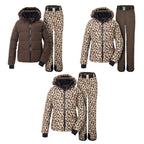killtec Skianzug Damen Leo Skijacke + Skihose
