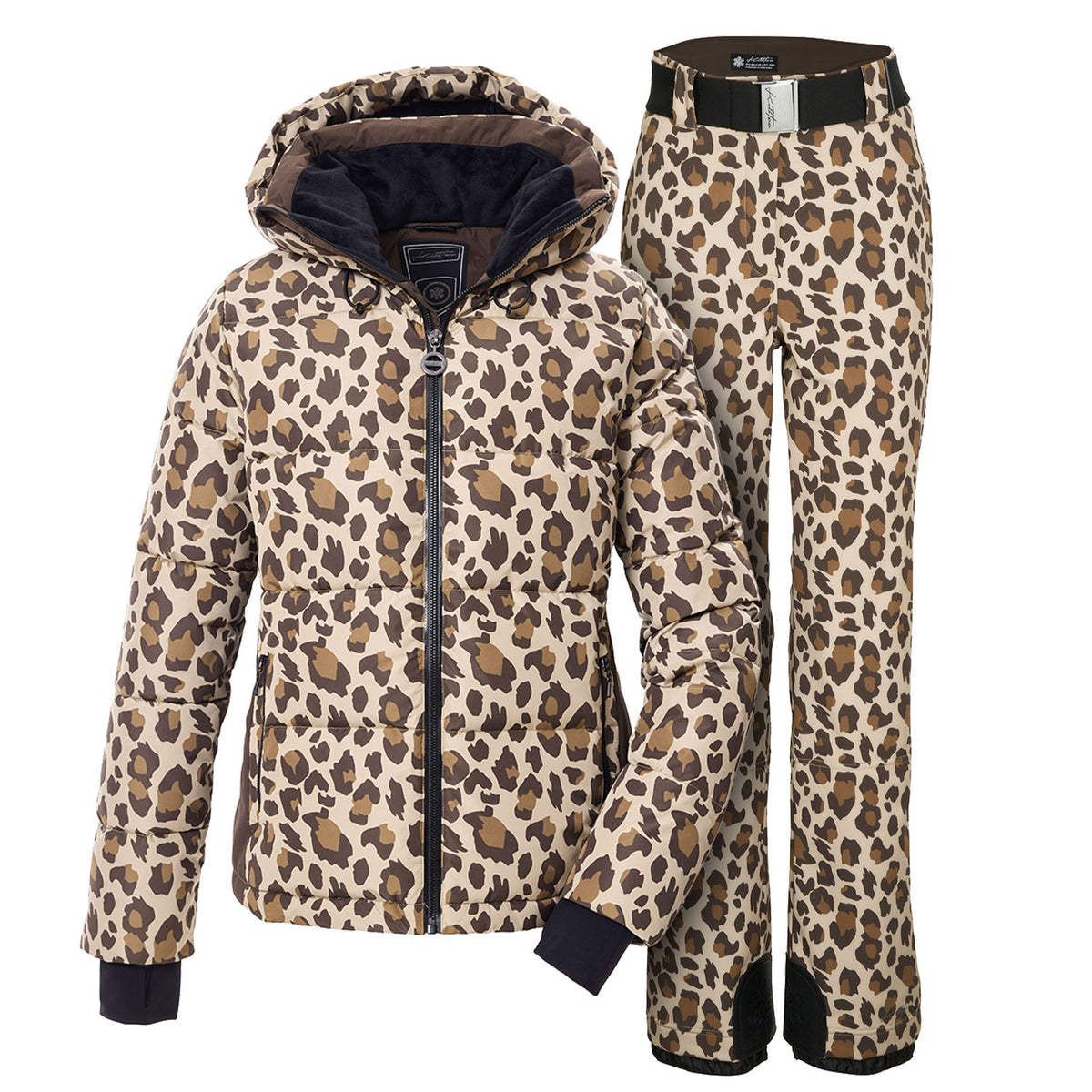 killtec Skianzug Damen Leo Skijacke + Skihose